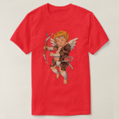 Samurai Cupid T-Shirt (Design vorne)