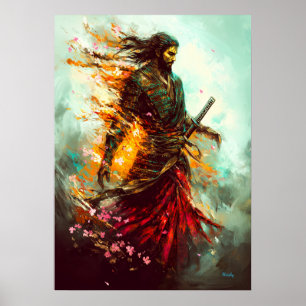 Samurai - Der ewige Krieger Poster