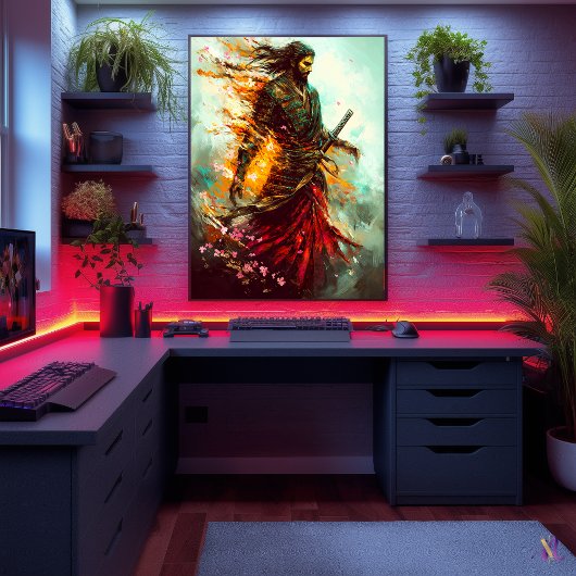 Samurai - Der ewige Krieger Poster