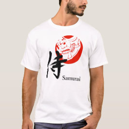 Samurai – Der Stille Krieger T-Shirt