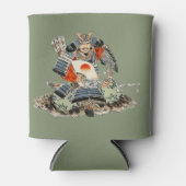 Samurai Dosenkühler (Vorderseite)