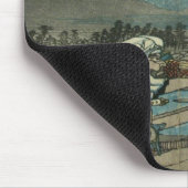 Samurai-Duell Mousepad (Ecke)