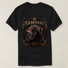 Samurai-Elite-Krieger-T-Shirt T-Shirt