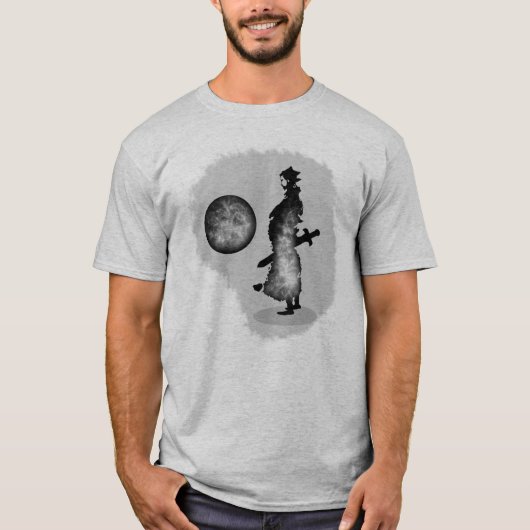 samurai energy T-Shirt (Vorderseite)