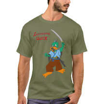 Samurai-Ente