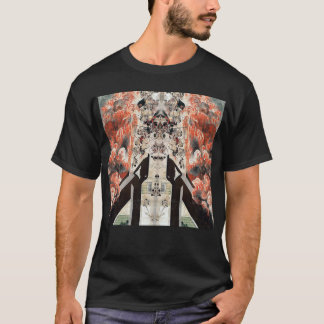 Samurai-Feudal-Krieger 1X00006 T-Shirt