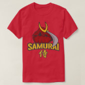 Samurai Fighter Sword (2) T-Shirt (Design vorne)