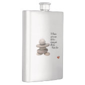 Samurai Flachmann (Rechts)