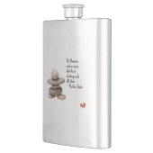 Samurai Flachmann (Links)