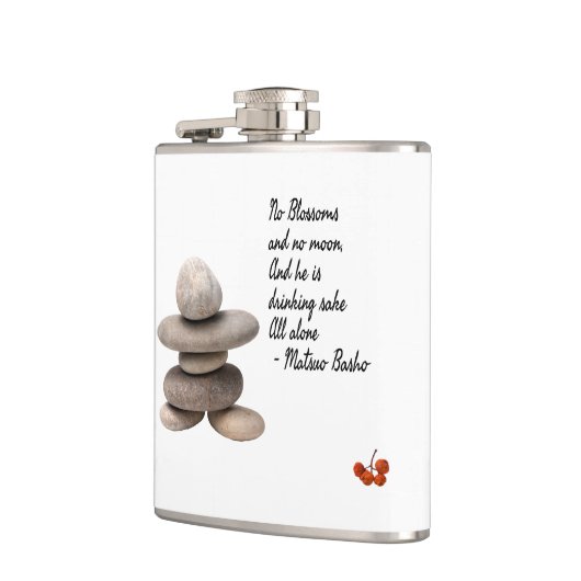 Samurai Flachmann (Links)