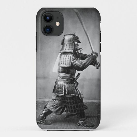 Samurai Foto Iphone 5 Fall Case-Mate iPhone Hülle (Rückseite)
