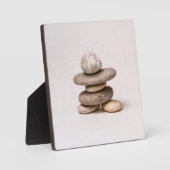 Samurai Fotoplatte (Vorderseite)