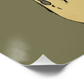 Samurai Frog: Wächter des Lotus Poster (Ecke)