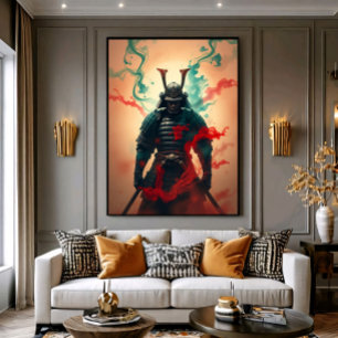 Samurai-Geist: Ehre und Geheimnis Poster