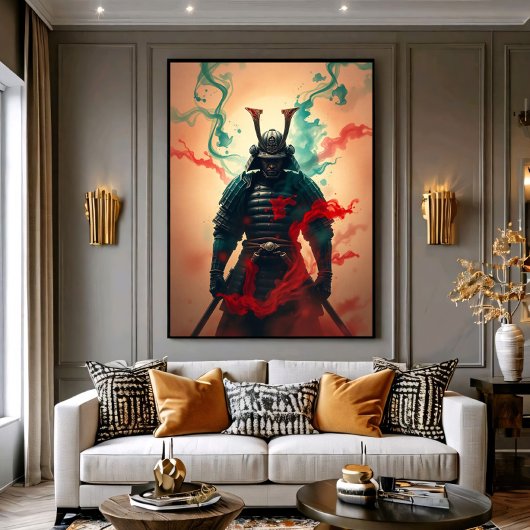 Samurai-Geist: Ehre und Geheimnis Poster
