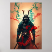 Samurai-Geist: Ehre und Geheimnis Poster (Vorne)