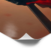 Samurai-Geist: Ehre und Geheimnis Poster (Ecke)