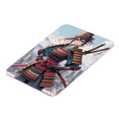 Samurai Girl: Blade der Ehre Magnet (Linke Seite)