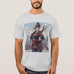 Samurai Girl: Blade der Ehre T-Shirt