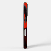 Samurai girl Case-Mate iPhone hülle (Rückseite / Rechts)