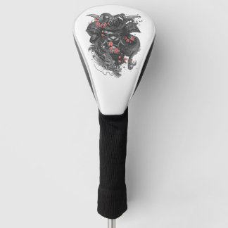 Samurai Golf Headcover