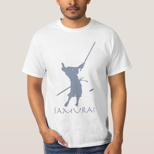 SAMURAI Golf T-Shirt (Vorderseite)