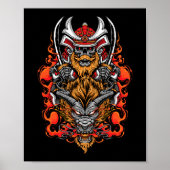 Samurai Guardian Poster (Vorne)