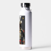 Samurai Heritage Water Flasche (Links)