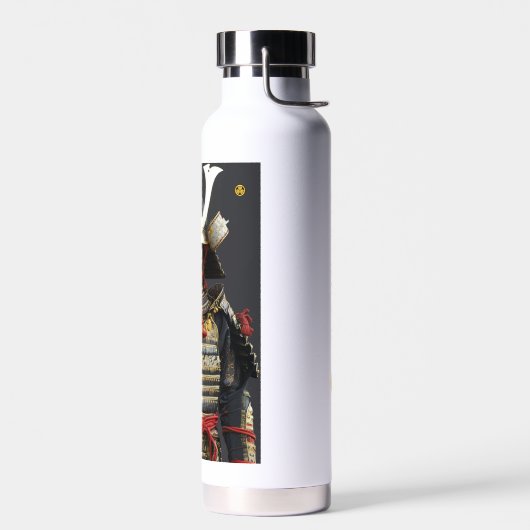 Samurai Heritage Water Flasche (Links)