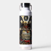 Samurai Heritage Water Flasche (Vorne)