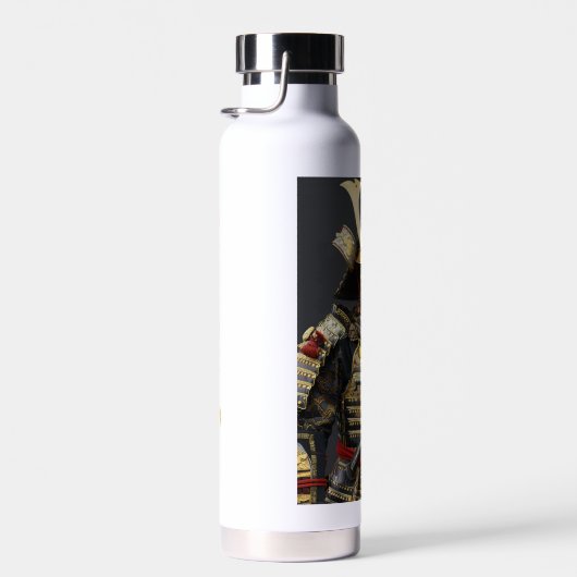 Samurai Heritage Water Flasche (Rechts)