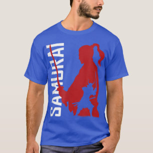 Samurai Honor Warrior aus Japan T-Shirt
