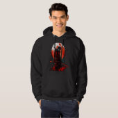 Samurai Hoodie (Vorne ganz)