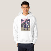 Samurai Hoodie (Vorne ganz)