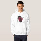 Samurai hoodie (Vorne ganz)