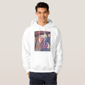 Samurai Hoodie (Vorne ganz)