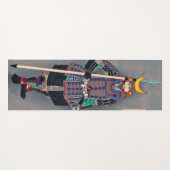 Samurai in Armor, Tsukioka Yoshitoshi Yogamatte (Vorderseite (Horizontal))