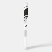 Samurai iPhone 16 Fall Case-Mate iPhone Hülle (Rückseite / Rechts)