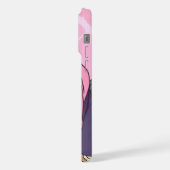 Samurai iPhone Hülle (Linke Seite)