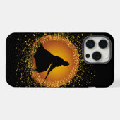 Samurai iPhone Hülle (Rückseite (Horizontal))