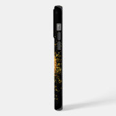 Samurai iPhone Hülle (Linke Seite)
