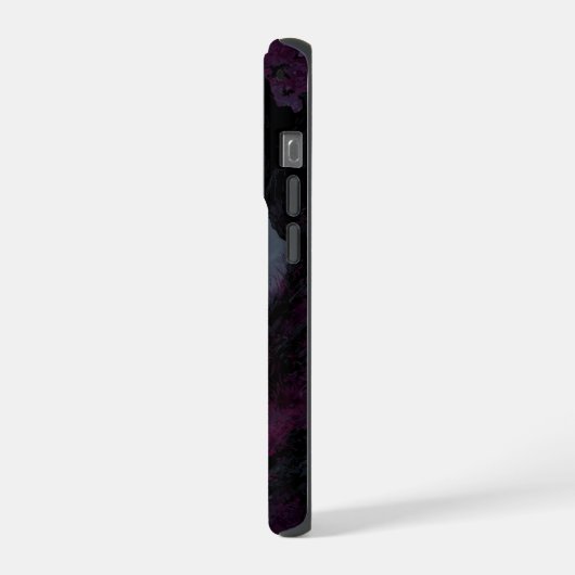 Samurai iPhone Hülle (Linke Seite)