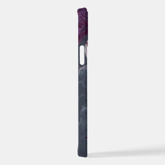 Samurai  iPhone hülle (Rechte Seite)