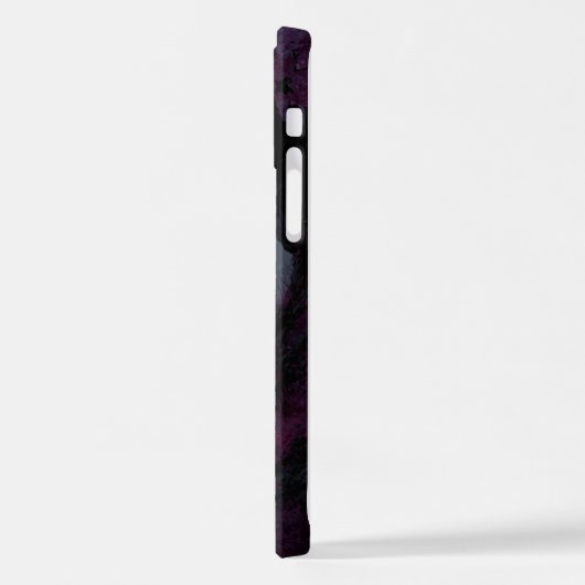 Samurai  iPhone hülle (Linke Seite)