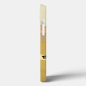 Samurai Jack Drawing Sword Case-Mate iPhone Hülle (Rückseite / Links)