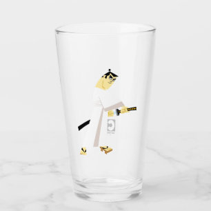 Samurai Jack Drawing Sword Glas