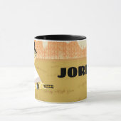 Samurai Jack Drawing Sword Tasse (Zentrum)