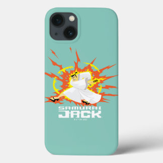 Samurai Jack Energy Graphic Case-Mate iPhone Hülle