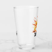 Samurai Jack Energy Graphic Glas (Rechts)