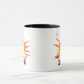 Samurai Jack Energy Graphic Tasse (Zentrum)
